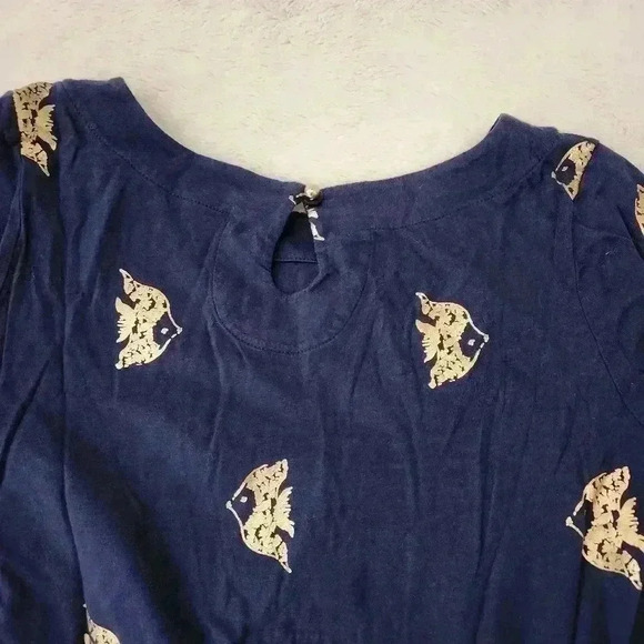 Lilly Pulitzer Cotton Dress XL(12-14y) - Picture 4 of 4